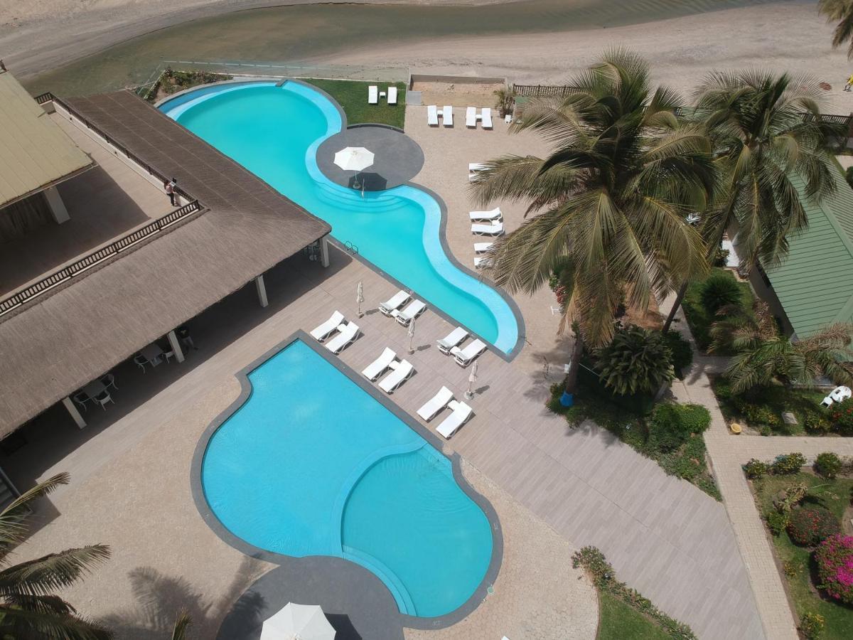 Sunset Beach Hotel Kotu Exterior photo
