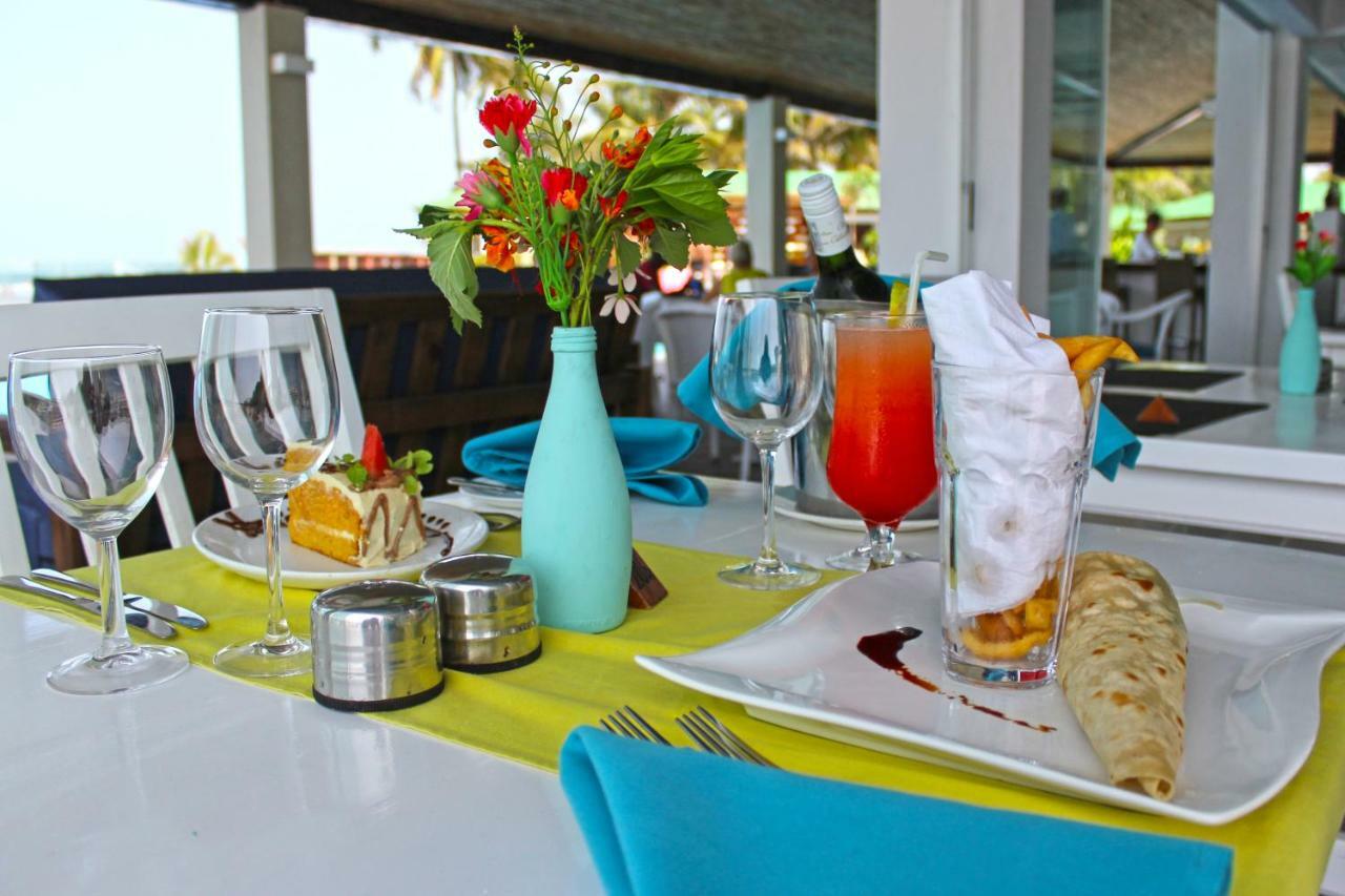 Sunset Beach Hotel Kotu Exterior photo